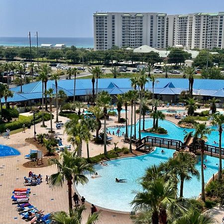 Palms Of Destin, Gulf And Pool Views, Great Amenities Apartment Exterior photo