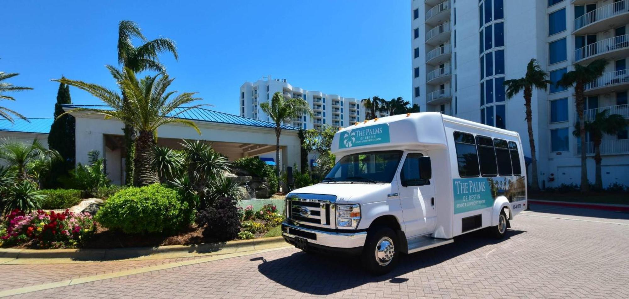 Palms Of Destin, Gulf And Pool Views, Great Amenities Apartment Exterior photo