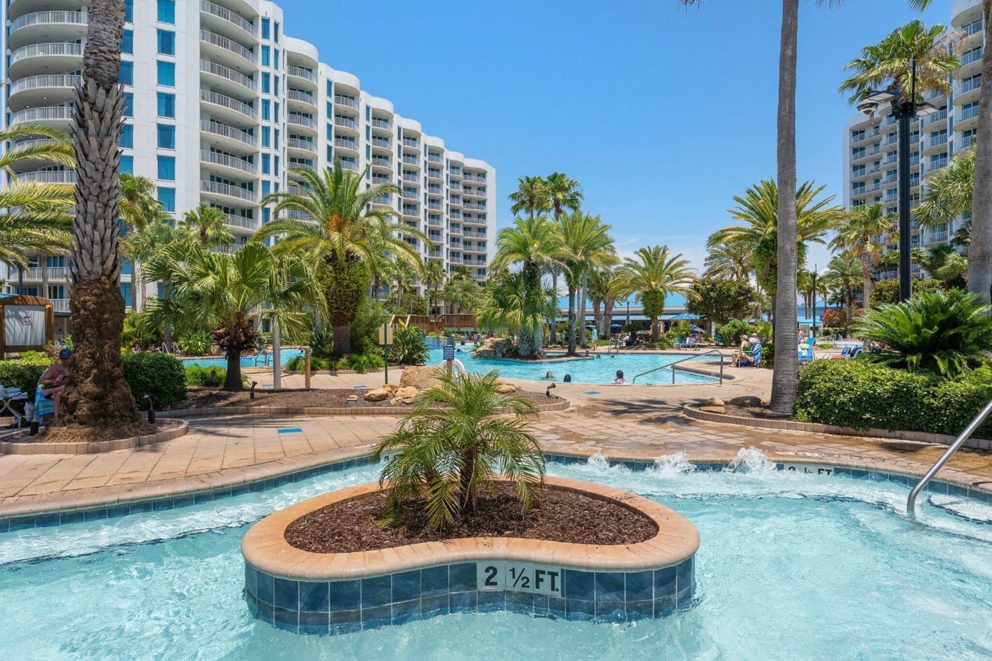 Palms Of Destin, Gulf And Pool Views, Great Amenities Apartment Exterior photo