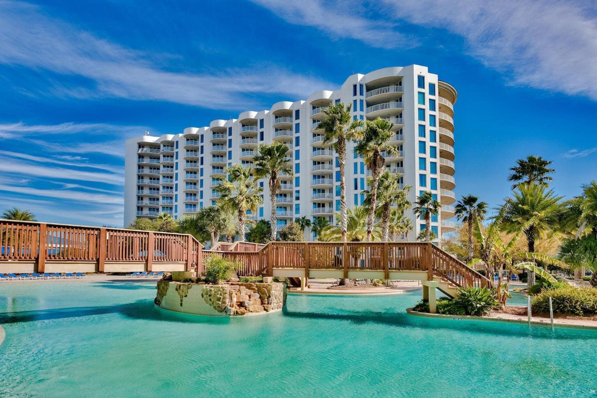 Palms Of Destin, Gulf And Pool Views, Great Amenities Apartment Exterior photo