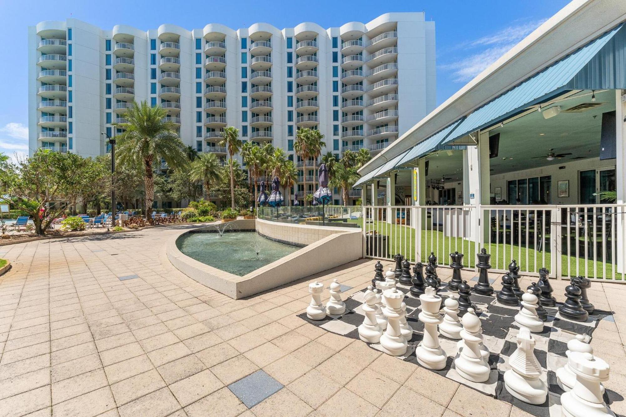 Palms Of Destin, Gulf And Pool Views, Great Amenities Apartment Exterior photo